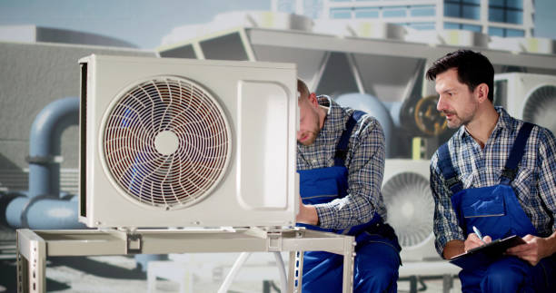 Trusted Sesser, IL HVAC Experts